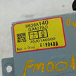 MITSUBISHI OUTLANDER RADAR DISTANCE CONTROL MODULE  8638A140 12014-2021 FM001624