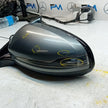 MERCEDES E-CLASS W213 PASSENGER WING MIRROR NSF GREY PL BS A2138103900 FMM67