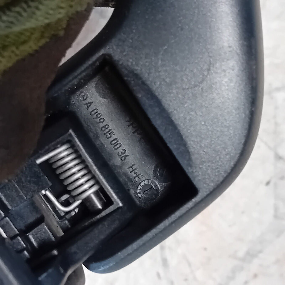 MERCEDES BENZ A CLASS W176 2012-2016 FRONT DRIVER SIDE GRAB HANDLE A0998150036