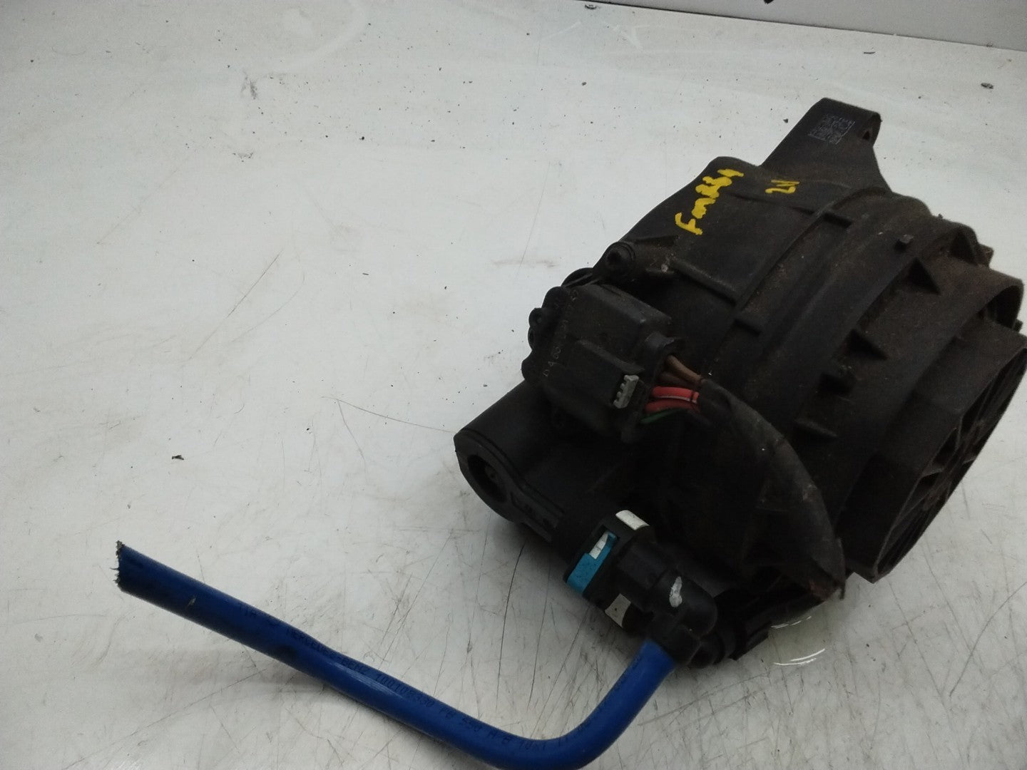 MERCEDES BENZ  E-CLASS W213 FUEL FILTER HOUSING A6540900252 FMR64