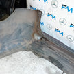 MITSUBISHI OUTLANDER MK3 REAR BUMPER GREY 2013  FMX146