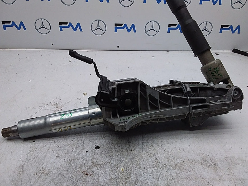 MERCEDES C-CLS W205 ADJUSTABLE STEERING COLUMN AND JOINT  A2054604216 FMR298