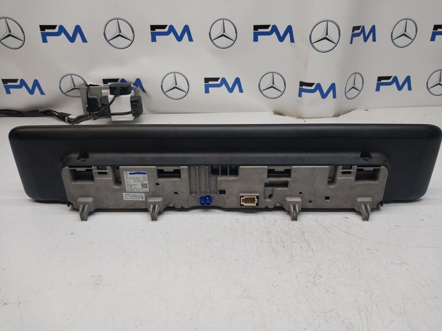 MERCEDES A CLASS 18-23 SPEEDOMETER CLOCKS INSTRUMENT CLUSTER A2479008605 FM00657