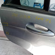 MERCEDES BENZ  E-CLASS W212 DRIVER REAR DOOR OSR GREY 2009-16 COMPLETE FMD196