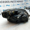 MERCEDES BENZ C-CLASS W204 PASSENGER SIDE NS HEADLIGHT 2012 A2048208561 FMH194