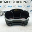 MERCEDES C-CLASS W205 SPEEDOMETER INSTRUMENT CLUSTER  A2059007033 FM001652