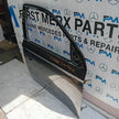 MITSUBISHI OUTLANDER DRIVER SIDE FRONT DOOR O/S/F BLACK FMD118