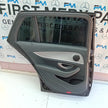 MERCEDES BENZ E-CLASS  W213 PASSENGER SIDE REAR DOOR ( NEAR SIDE REAR ) FM05