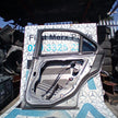 MERCEDES BENZ E-CLASS W212 DRIVER SIDE REAR DOOR ( O.S.R )