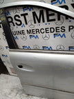 MERCEDES M-CLASS W164 DRIVER FRONT DOOR OSF SILVER 2005-2011  FMD568
