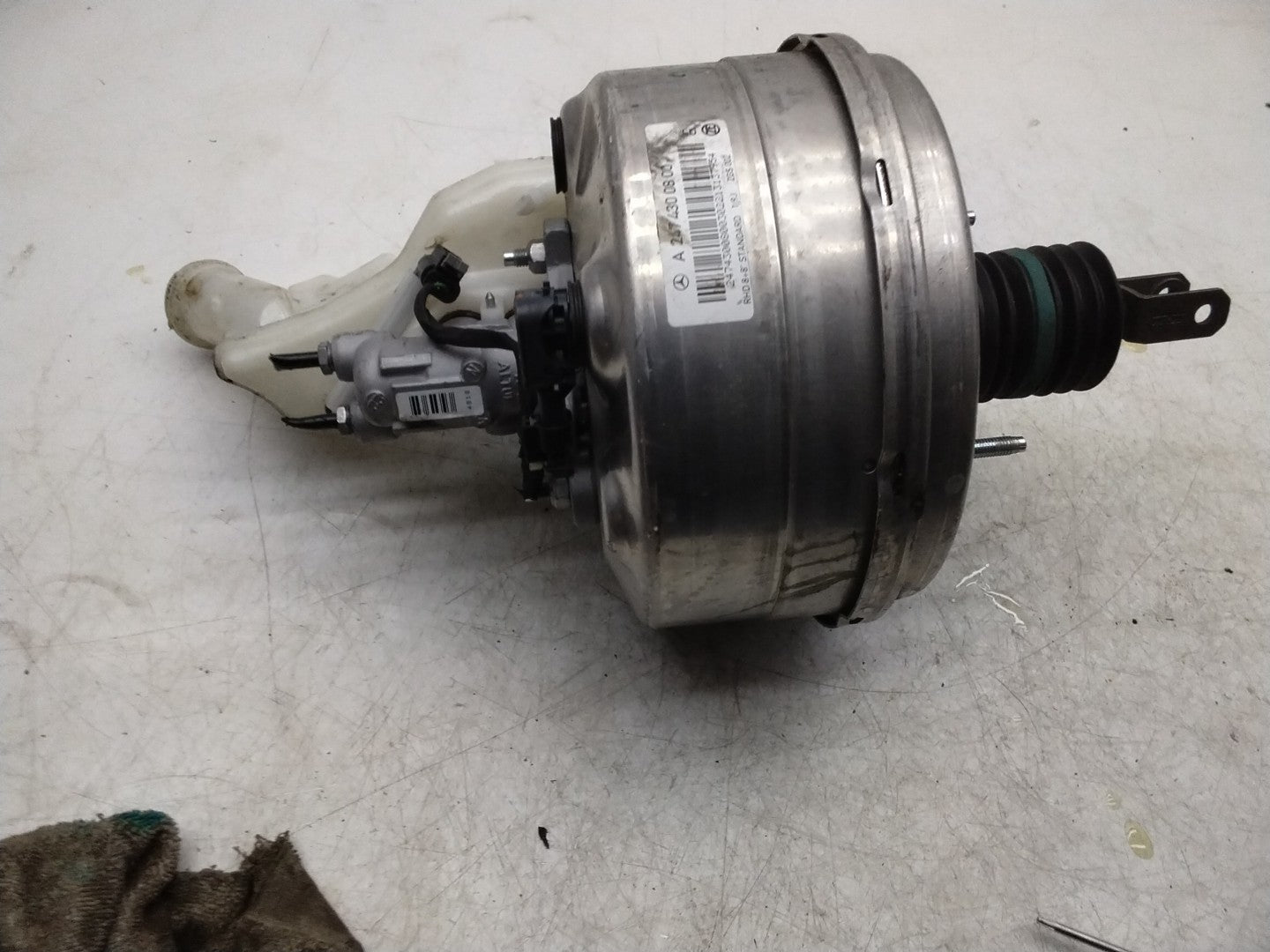 MERCEDES BENZ B-CLASS W247 BRAKE SERVO A2474300800 FMB58