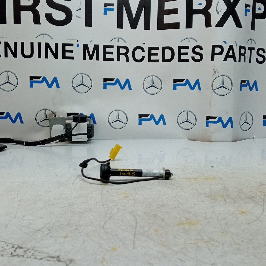 MERCEDES C CLASS W205 BONNET PEDESTRIAN ACTUATOR  A2059060002 2017 FM001445