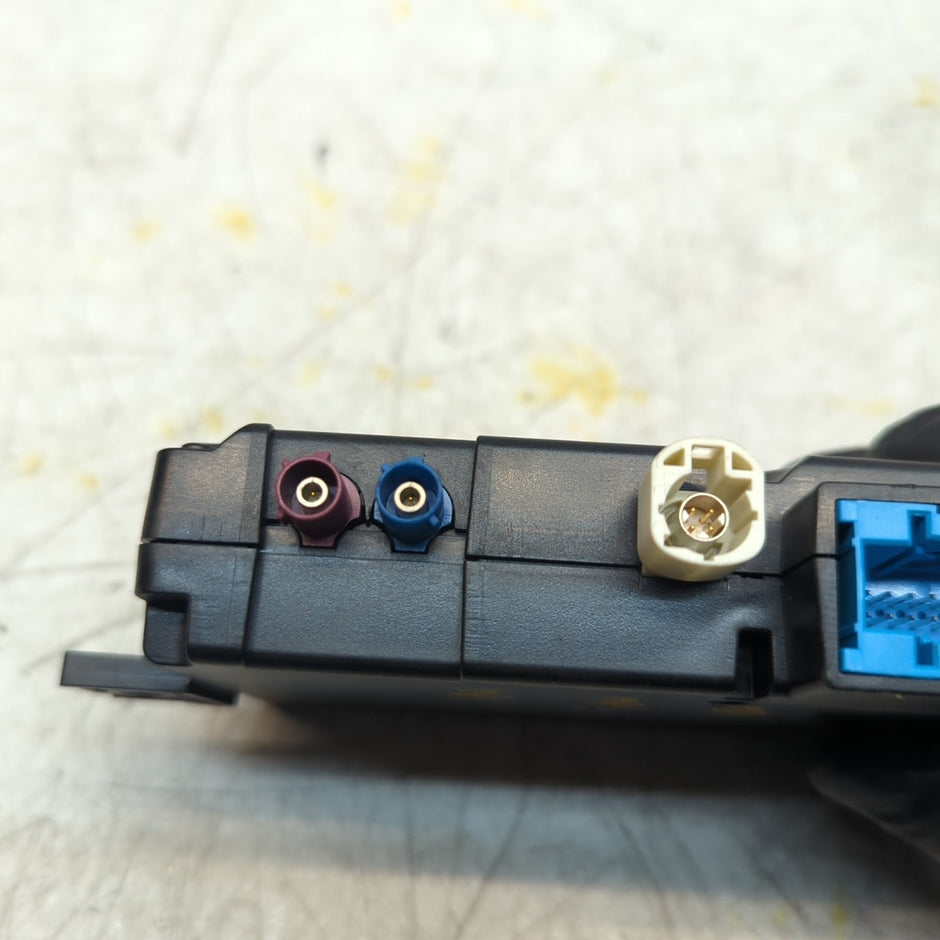 MERCEDES S C-CLASS GEARBOX CONTROL UNIT W205 W222 A2059007123 FM001414