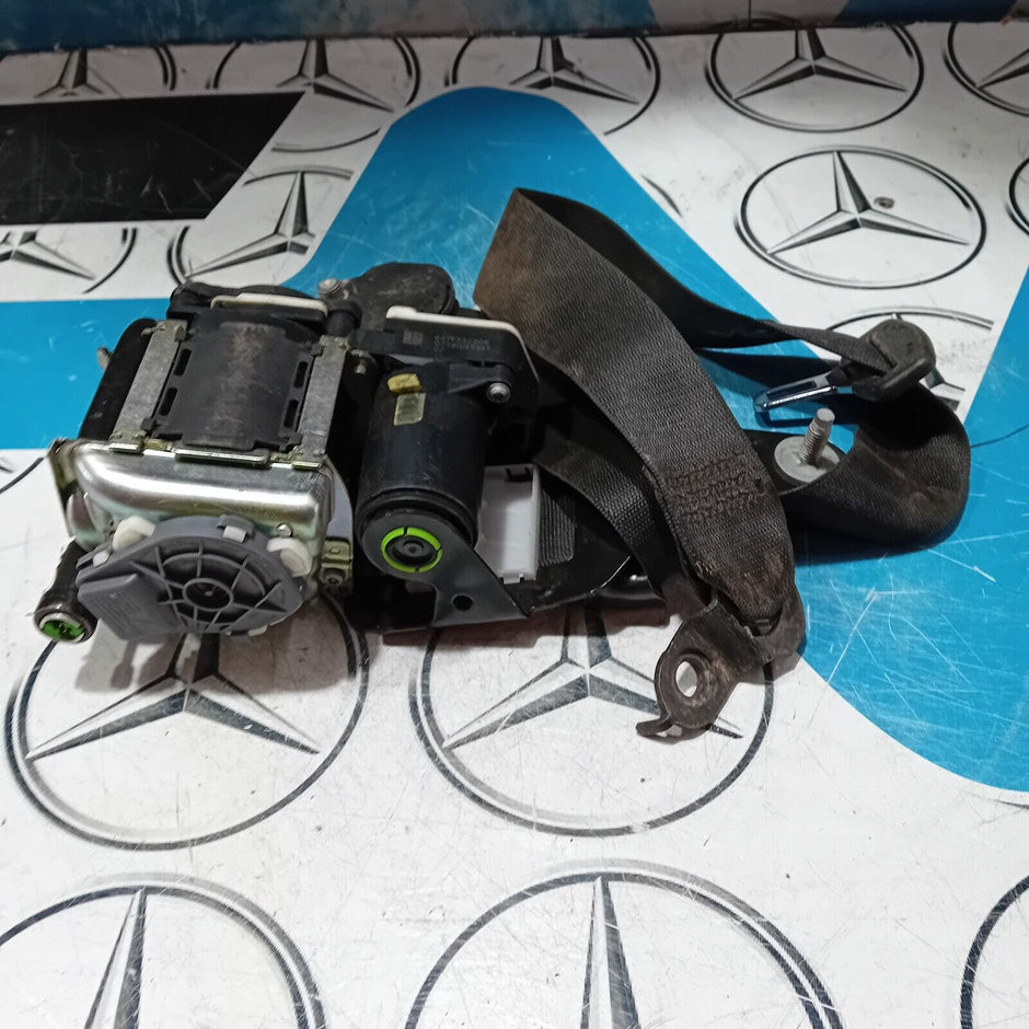 MERCEDES BENZ E CLASS 212 2009-2016 RIGHT FRONT SEAT BELT A2128600786