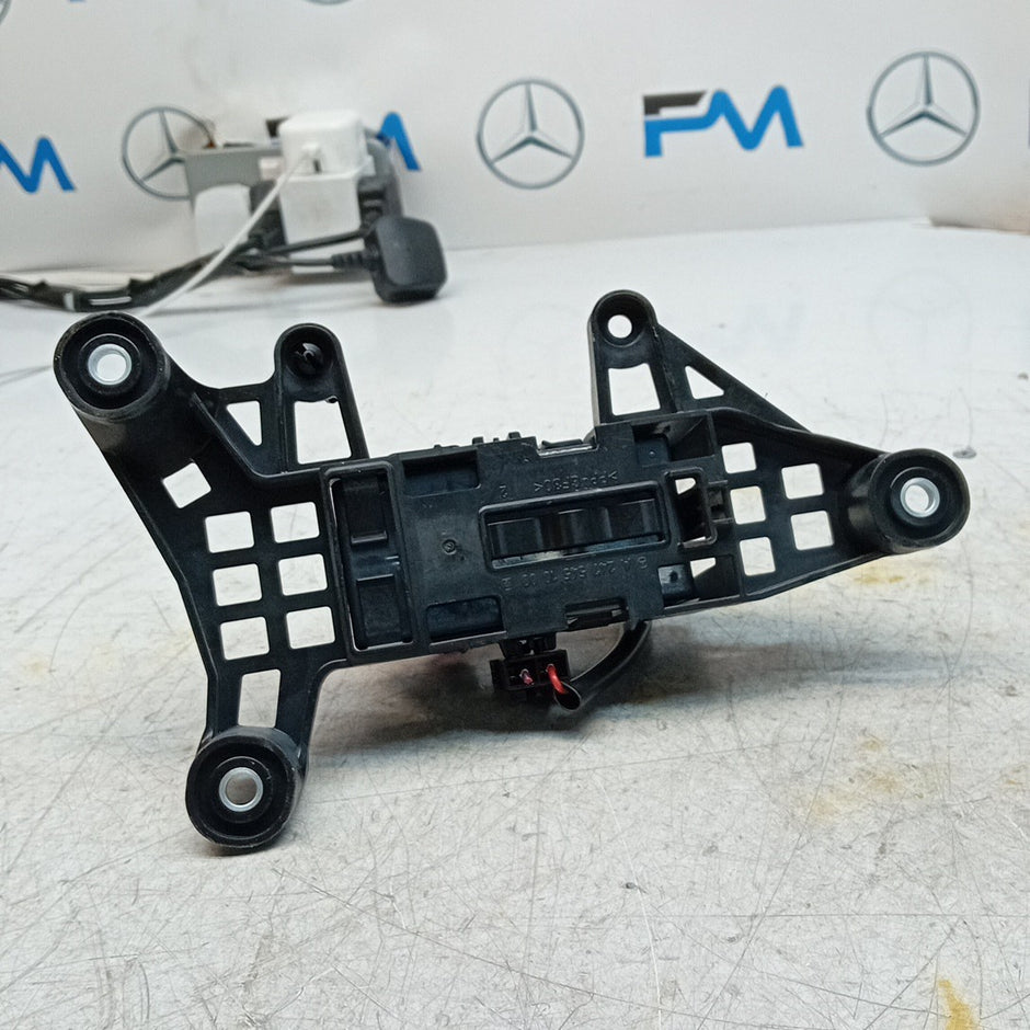 MERCEDES AUXILIARY LEAD ACID  BATTERY N000000004039 12V 1.2Ah + BRACKET FM001540