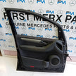 MERCEDES BENZ B-CLASS W245 PASSENGER SIDE FRONT DOOR ( NEAR SIDE FRONT ) FM012
