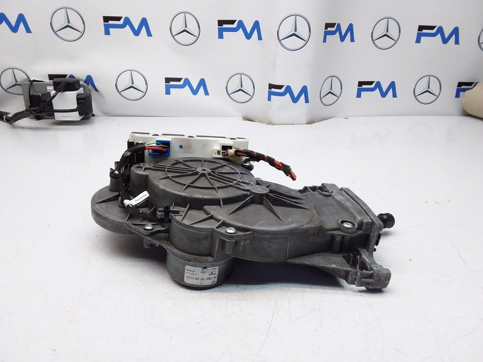 Mercedes C-CLASS W205 TAILGATE BOOT LIFT MOTOR FM00593 A2059007218 A0997602601