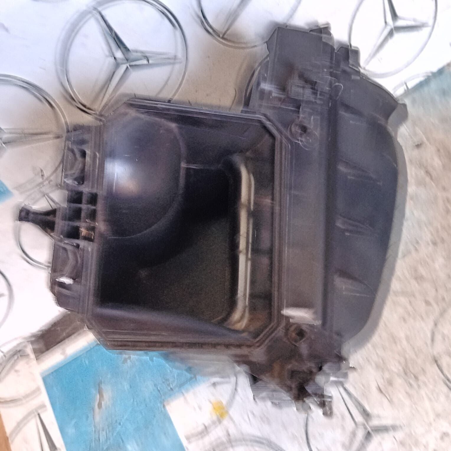 MERCEDES BENZ A-CLASS W176 CLA C117 X156 1.6 PETROL AIR FILTER BOX A2700900601
