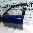 MERCEDES BENZ GLC X253 PASSENGER FRONT DOOR NSF BLUE 2016 ON COMPLETE FMD264