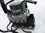 MITSUBISHI OUTLANDER MK3 HYBRID ABS PUMB AMPLIFIER UNIT 4670B747 FMR496
