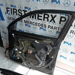 MITSUBISHI OUTLANDER MK3 DRIVER SIDE FRONT DOOF OSF 2013 FMD281