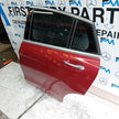 MERCEDES GLC X253 CP PASSENGER REAR DOOR NSR RED 2016 ON COMPLETE FMD378