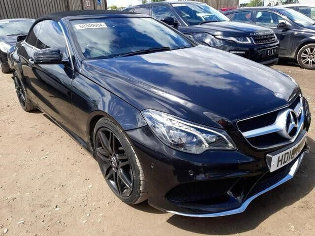 MERCEDES BENZ E-CLASS W207 - BREAKING/ ENGINE AND GEAR BOX