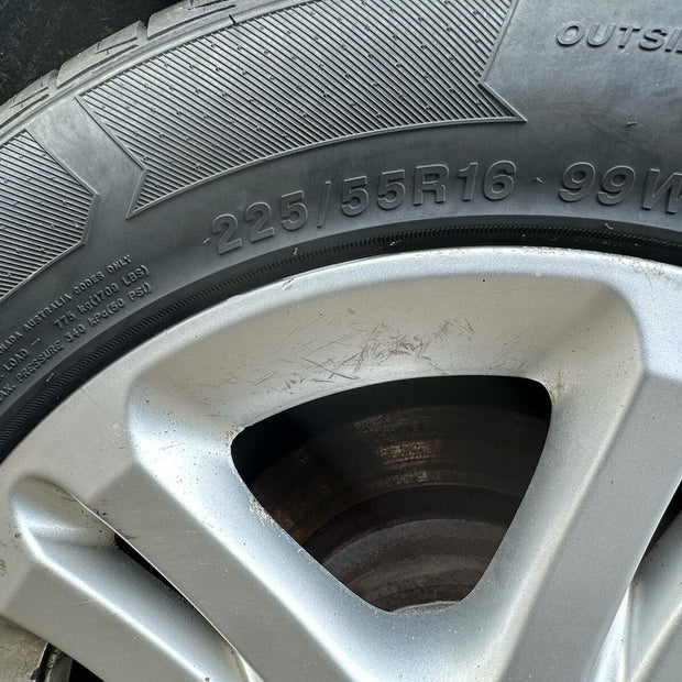 MERCEDES BENZ E-CLASS W212 - BREAKING / FRONT BUMPER AND WINGS
