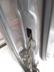 MERCEDES BENZ  A-CLASS W176 DRIVER SIDE FRONT DOOR O/S/F COMPLETE GREY FMD56