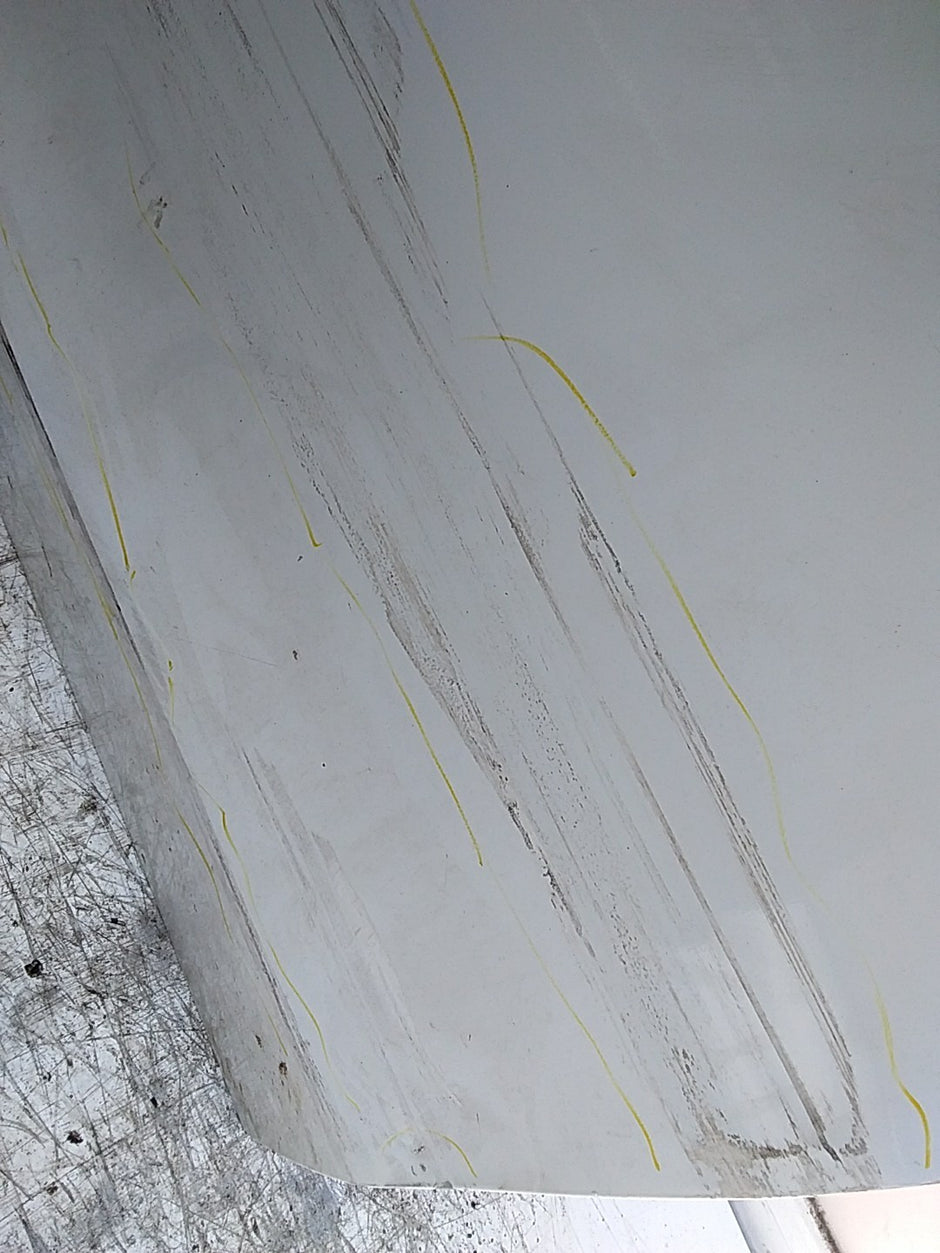 MERCEDES BENZ  CLA C117  DRIVER FRONT DOOR OSF WHITE 2013-19  FMD608