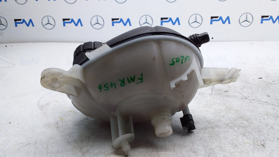 MERCEDES BENZ C-CLS W205 COOLANT EXPANSION TANK A2055000049 FMR456