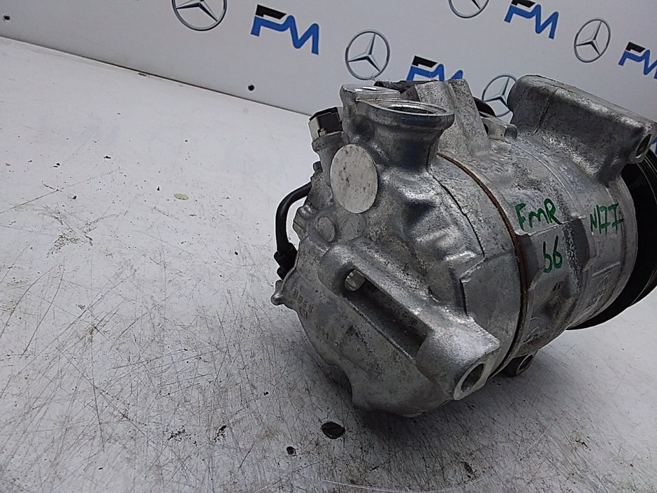 MERCEDES A-CLASS W177 SPRINTER AIR CON PUMP COMPRESSOR A0008303404 FMR266