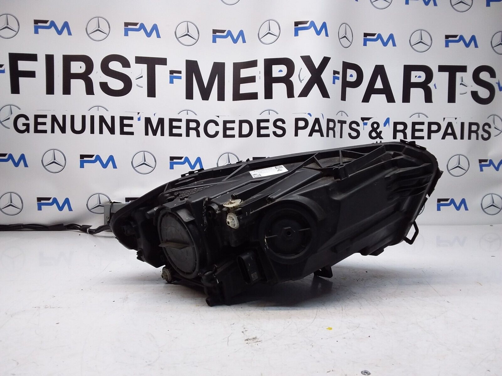 2018 Onwards MERCEDES A CLASS W177 HEADLIGHT LED PASSENGER N/S A1779062300 FMH86