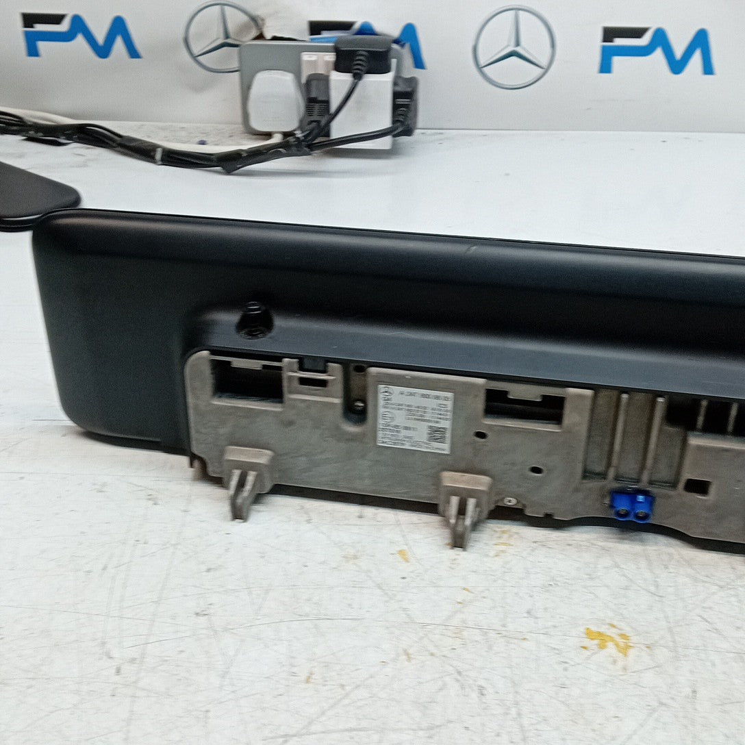 MERCEDES B-CLASS W247 SPEEDOMETER INSTRUMENT CLUSTER BLACK A2479008605 FM001246