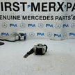 MERCEDES BENZ GLA W156 REAR DRIVER SIDE SEAT BELT BLACK 2014-19 FM001245