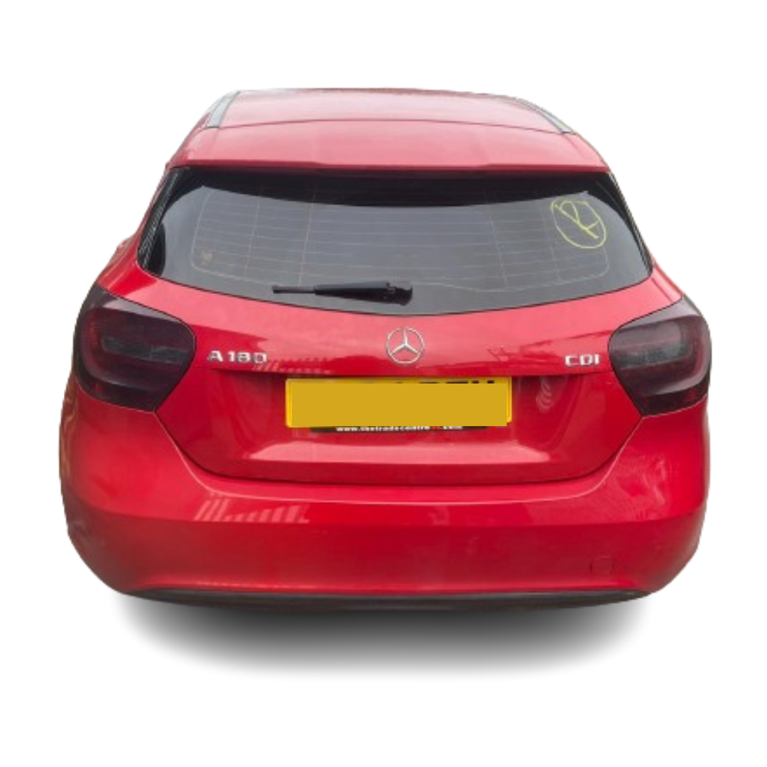 MERCEDES BENZ A-CLASS W176 -  BREAKING/SUSPENSION LEGS (ALL)