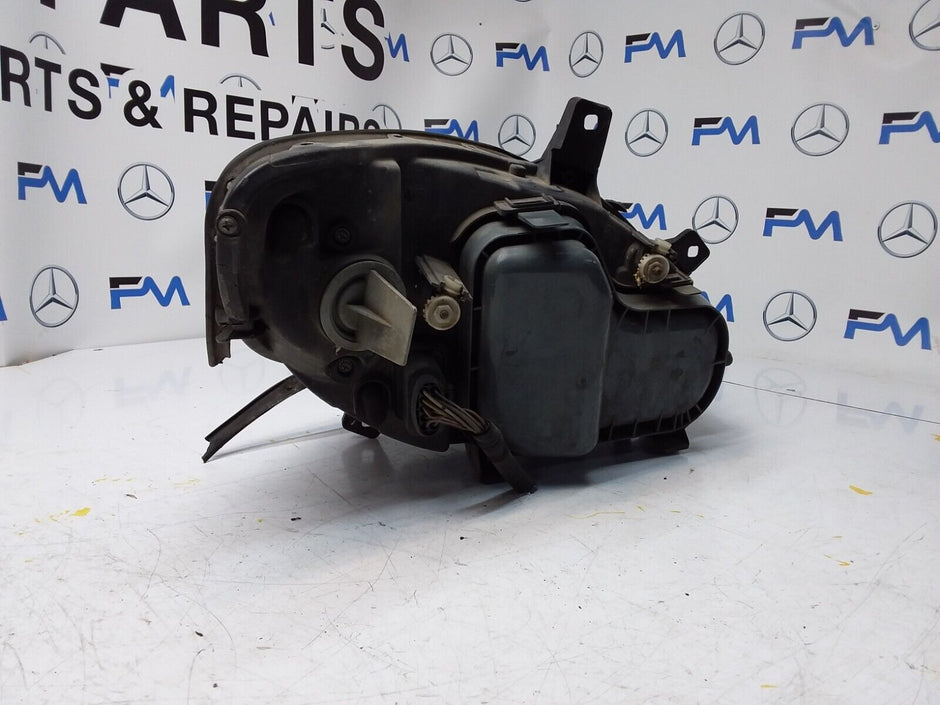 2003 MERCEDES V CLASS Viano W639 HEADLIGHT PASSENGER NS FMH107