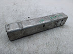 MERCEDES E-CLASS W213 LOWER BUMPER ABSORBER A2136200400 FMR274