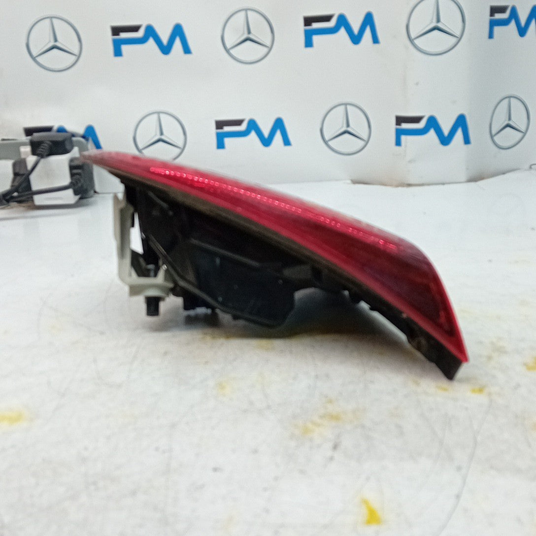 MERCEDES GLA X156 PASSENGER LEFT  REAR INNER TAIL LIGHT A1569068900 2019 FMT282