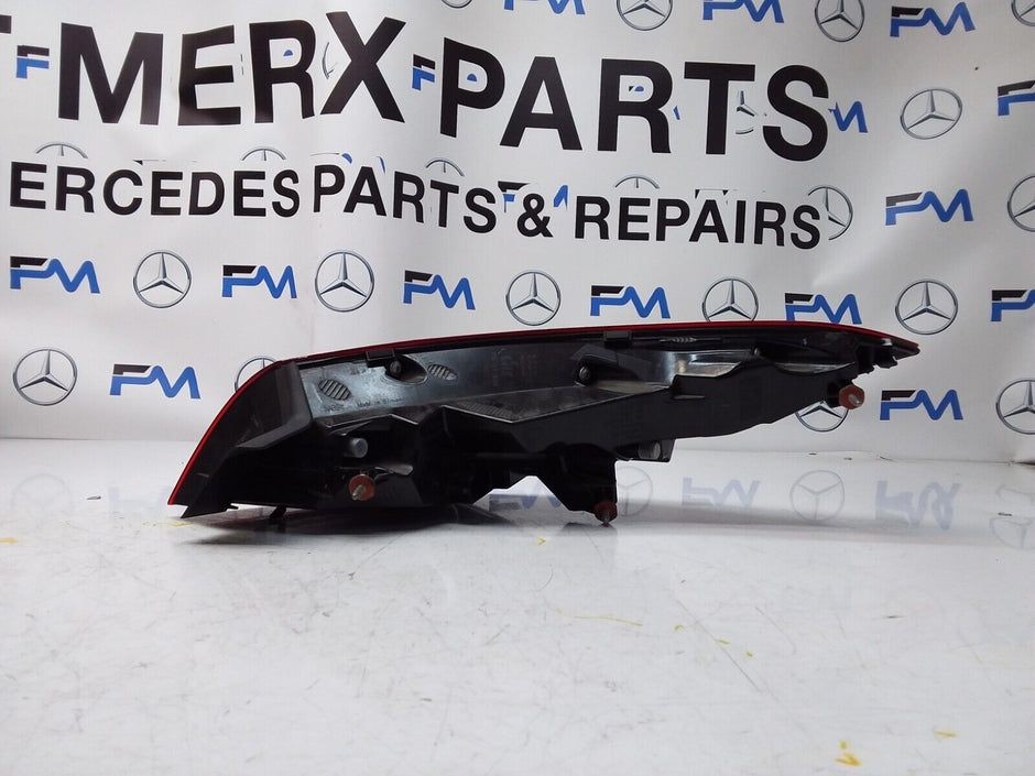 2022 MERCEDES CLA W118 REAR PASSENGER SIDE N/S LED LIGHT A1189067700 FMT30