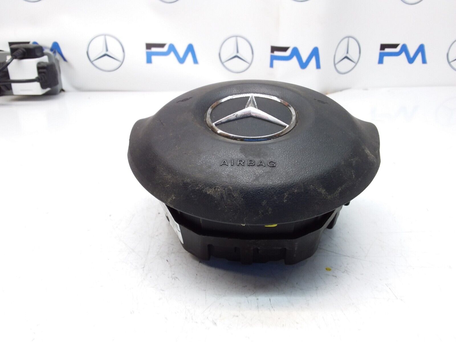 MERCEDES C-CLASS W205 STEERING WHEEL AIRBAG 308998793162-AB FM00487