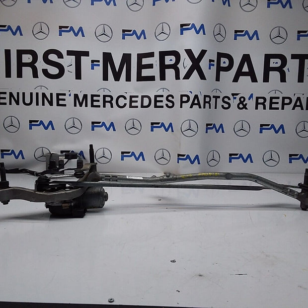 MERCEDES E-CLASS 2016 W213 A2138200740 FRONT WIPER MOTOR  FM00181