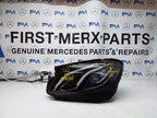 2018 MERCEDES E-CLASS W213 HEADLIGHT PASSENGER NS A2139064104 FMH146 LED HIGH
