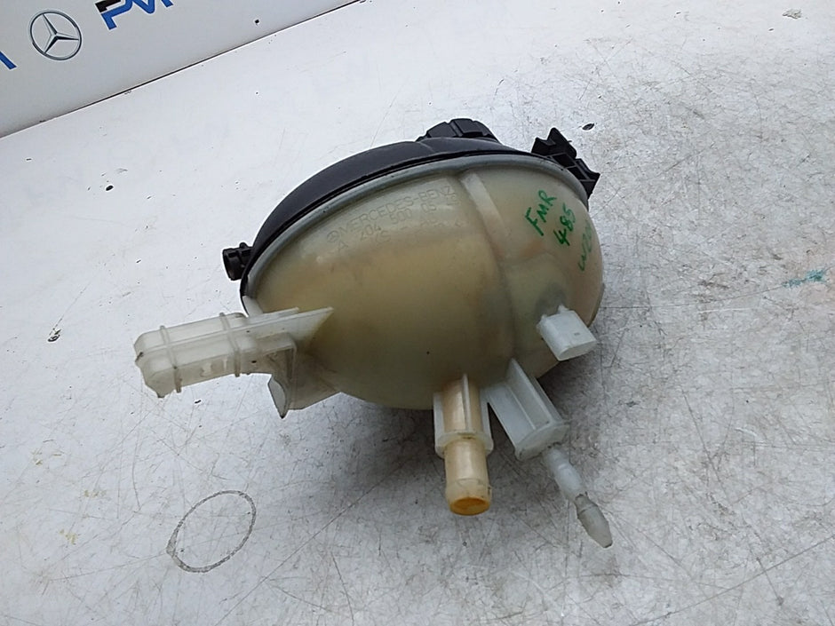 MERCEDES BENZ  C-CLASS W204 COOLANT TANK A2045000549 FMR485