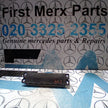 DRIVER SIDE KNEE BAG A2058600302 FOR MERCEDES BENZ C-CLASS W205 COUPE 2014-20