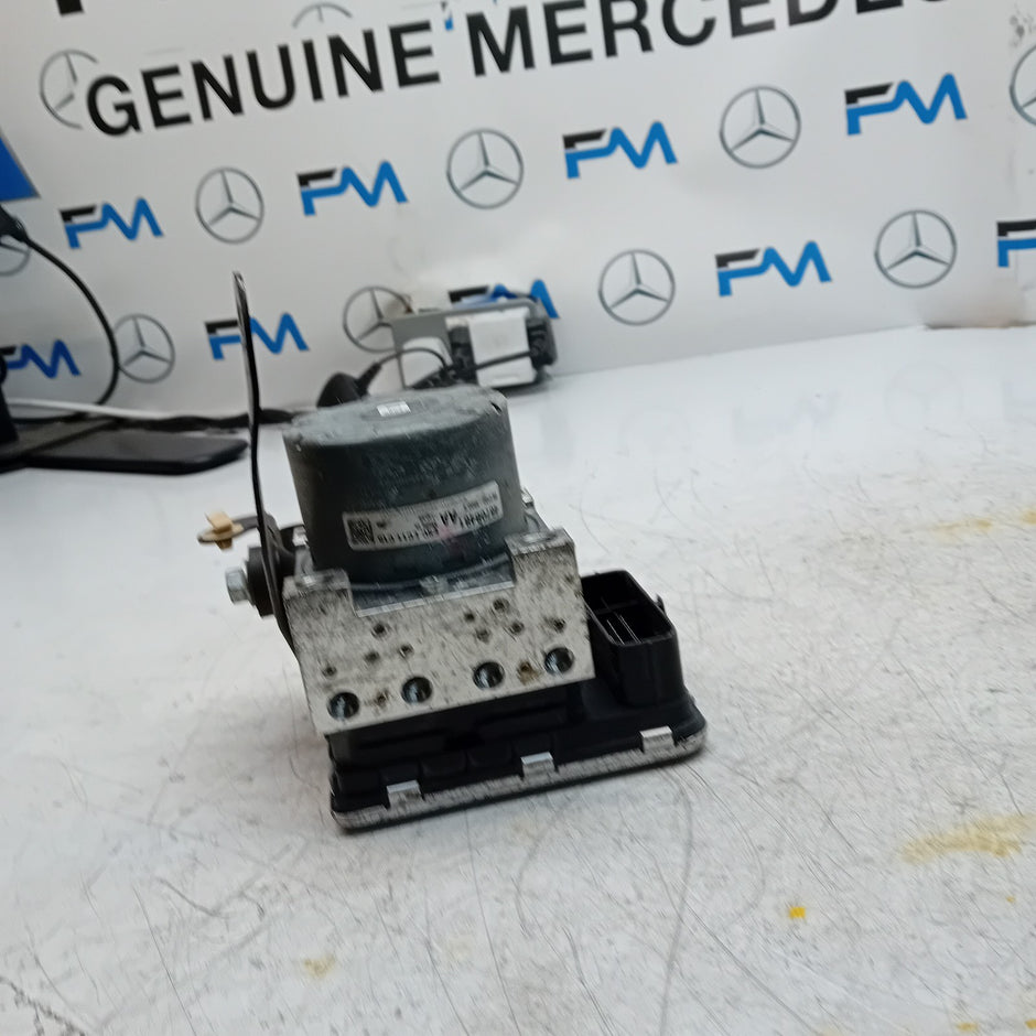 MITSUBISHI OUTLANDER MK3 ABS PUMP 2013 4670B481 FM001465