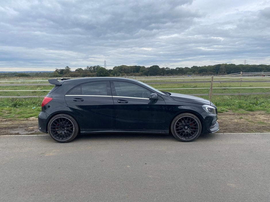 MERCEDES BENZ A-CLASS W176 AMG BREAKING/DOORS ( N.S.F , O.S.F , N.S.R & O.S.R )