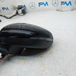 MERCEDES A-CLASS  W177 PASSENGER SIDE WING MIRROR A1778105304 BLACK FMM32