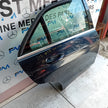MERCEDES BENZ E-CLASS W212 DRIVER REAR DOOR OSR BLUE 2009- 2016 COMPLETE FMD208