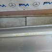 MERCEDES BENZ A-CLASS W177 REAR BUMPER A1778804801 2018 GREY COMPLETE FMX158